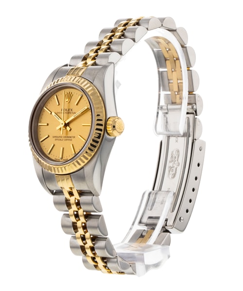 Rolex Lady Oyster Perpetual 76193
